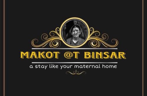 Binsar House | Makot at binsar