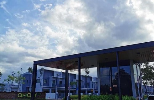 Kuantan House | Mama Homestay D Aman Plus Kuantan