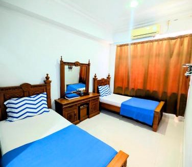 Kampung Gong Rengas Hotel | Mama Nusantara Hotel