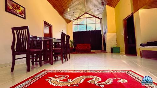 Manali Hotel | Manali Curve Resort