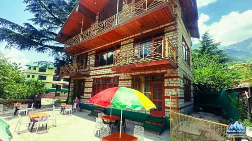 Manali Hotel | Manali Curve Resort