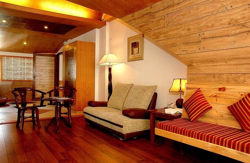 Old Manali Hotel | Manali Heights