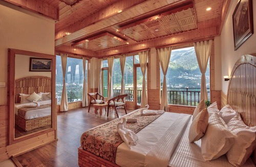 Simsa Village Hotel | Manali Manor