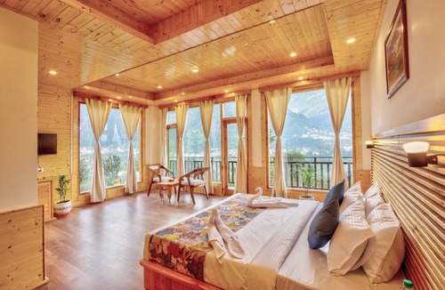 Simsa Village Hotel | Manali Manor