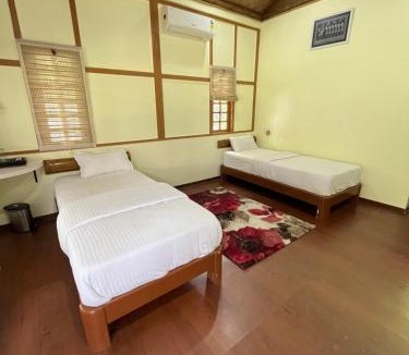 Barangabari Hotel | Manas Jungle Retreat