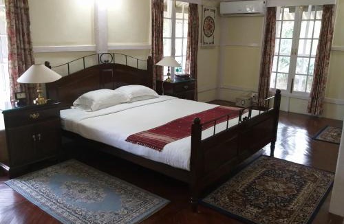 Dibrugarh Hotel | Mancotta Heritage Chang Bungalow