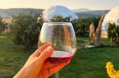 Selcuk RV Rental | Mandalin Glamping