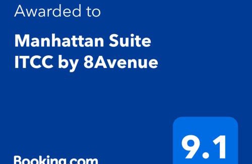 Penampang Apartment | Manhattan Suite ITCC by 8Avenue