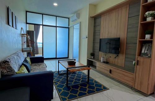 Penampang Apartment | Manhattan Suites, ITCC by The Weeknd Residence - City View