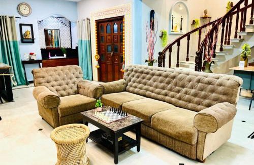 Chennai House | Manisha Service Apartment