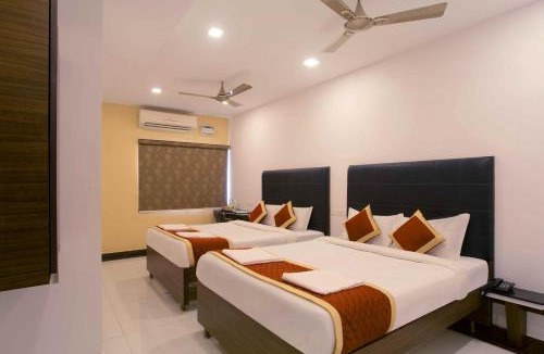Tiruchirappalli Hotel | Manjhi Stay