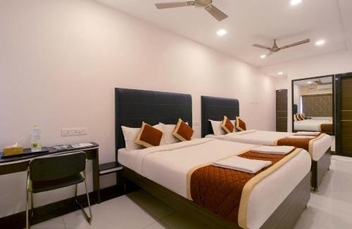 Tiruchirappalli Hotel | Manjhi Stay