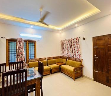 Devikolam Villa | Mankulam premium villa