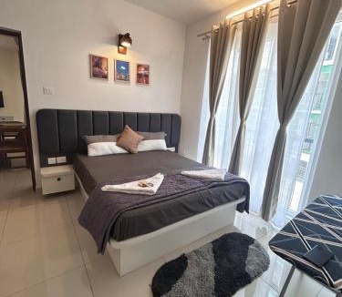 Chicalim Apartment | Mannantara Goa 2 bhk Resort Style Amoret Homes