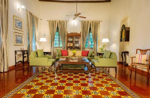 Curtorim Resort | Mansao Curtorim - A CGH Earth SAHA Experience, South Goa