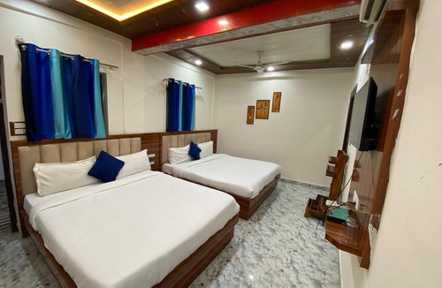 Taj Ganj Hotel | Mansarover Muskan