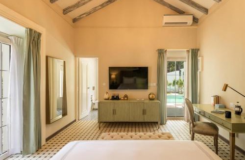 Anjuna Hotel | MansionHaus