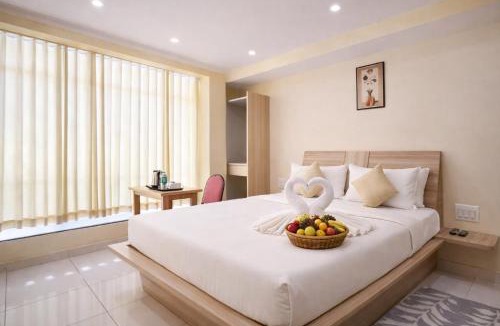 Arekere Hotel | Manthra Hotel Arakere Bannerghatta, Bangaore