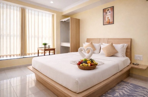 Arekere Hotel | Manthra Hotel Arakere Bannerghatta