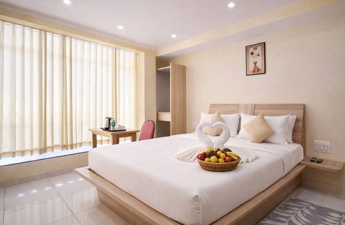 Arekere Hotel | Manthra Hotel Arakere Bannerghatta