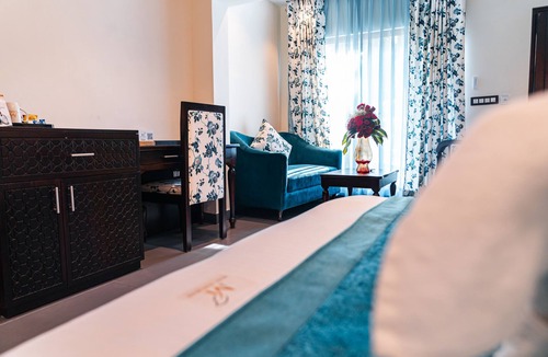 Ramnagar Hotel | Manu Maharani Resorts