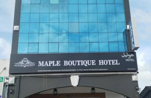 Kampung Teluk Reba Hotel | Maple Boutique Hotel Kota Bharu