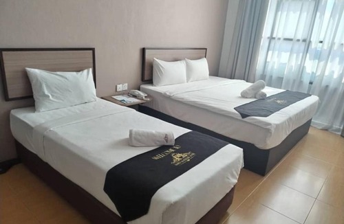 Kampung Teluk Reba Hotel | Maple Boutique Hotel Kota Bharu