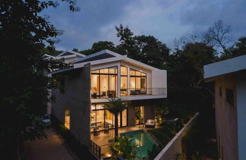 Marna Villa | Mar Selva by Koala V3 Private Pool Mansion