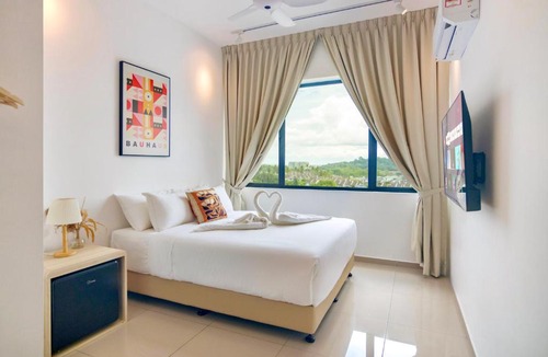 Central Seberang Perai Apartment | Marc CoLiving by Cobytat