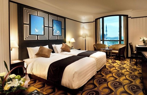 Seksyen 14 Hotel | Mardhiyyah Hotel and Suites
