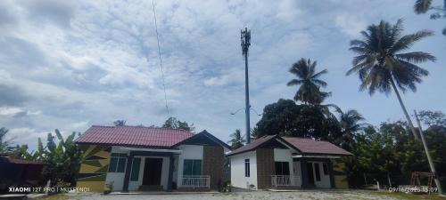 Kampung Lampu House | Mariamz Homestay near jetty Perhentian Island