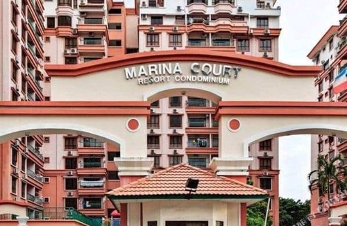 Downtown Kota Kinabalu Apartment | Marina B2 Penthouse