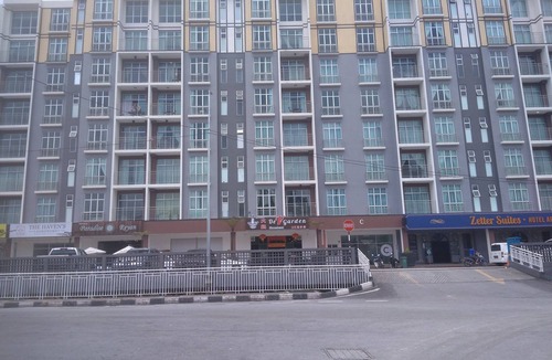 Tanah Rata Apartment | Marina Barrington sq aprt at pasar malam Tanah Rata Cameron Highland