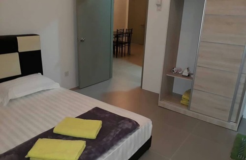 Tanah Rata Apartment | Marina Barrington sq aprt at pasar malam Tanah Rata Cameron Highland