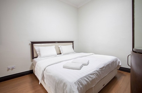 Likas Apartment | Marina Court Homestay Kota Kinabalu