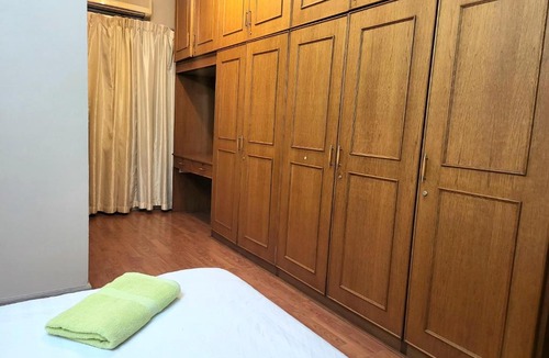 Downtown Kota Kinabalu Apartment | MARINA COURT SABAH FAMILY APARTMENT