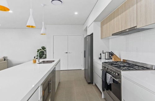 Shell Cove House | Marina Escape Contemporary Coastal Living