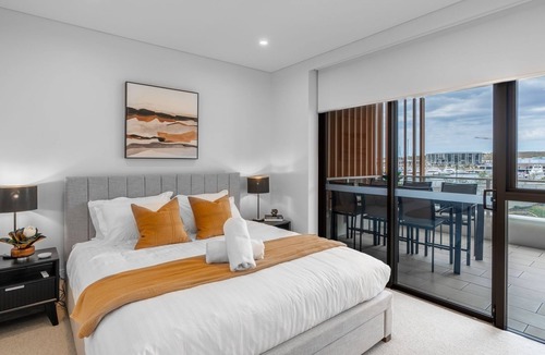 Shell Cove House | Marina Getaway ~ Satisfying ocean view with the sea breeze!