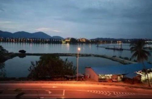 Lumut Apartment | Marina Heights Apartment