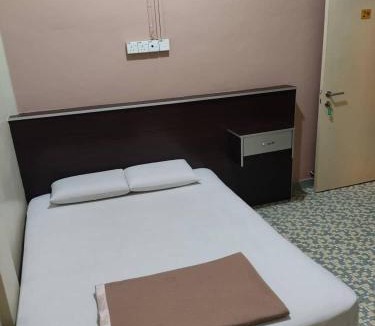 Dusun Nyior Hotel | Marina Hotel Kemaman