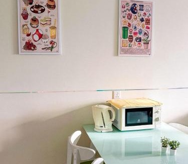 Taman Daya Apartment | Mario Galaxy Home