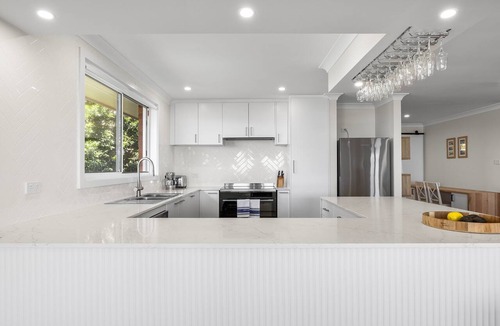 Crescent Head House | Marisco: A Modern Beach House Retreat