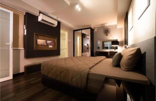 George Town Resort | Maritime suite Karpal sign sea view