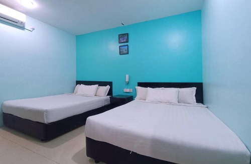 Kampung Gong Pauh Hotel | Marjan Hotel by RVH