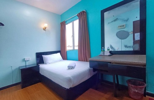 Kampung Gong Pauh Hotel | Marjan Hotel by RVH