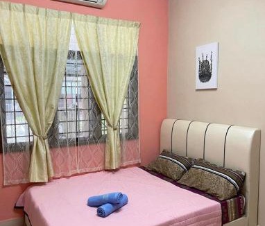 Kampung Padang Mengkuang Apartment | Markleff Homestay 1