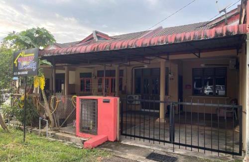 Marang District Apartment | Markleff Homestay 2
