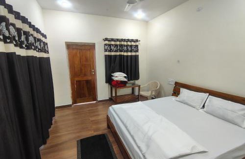 Dhamtari House | Marrion Blue - Farmhouse
