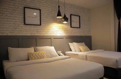 Kuala Lumpur Hotel | Mars Hotel