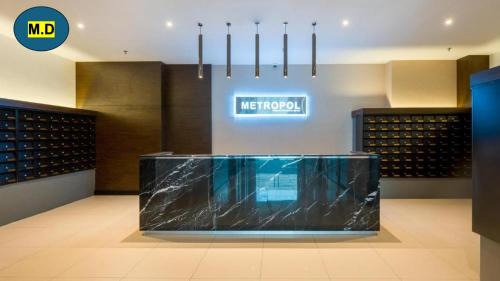 Bandar Perda Apartment | Marvel Nest- 3bedroom-Poolview-10pax
